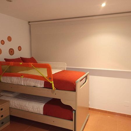 Apartmán Garrisol Raxo Exteriér fotografie