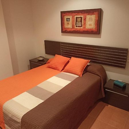 Apartmán Garrisol Raxo Exteriér fotografie