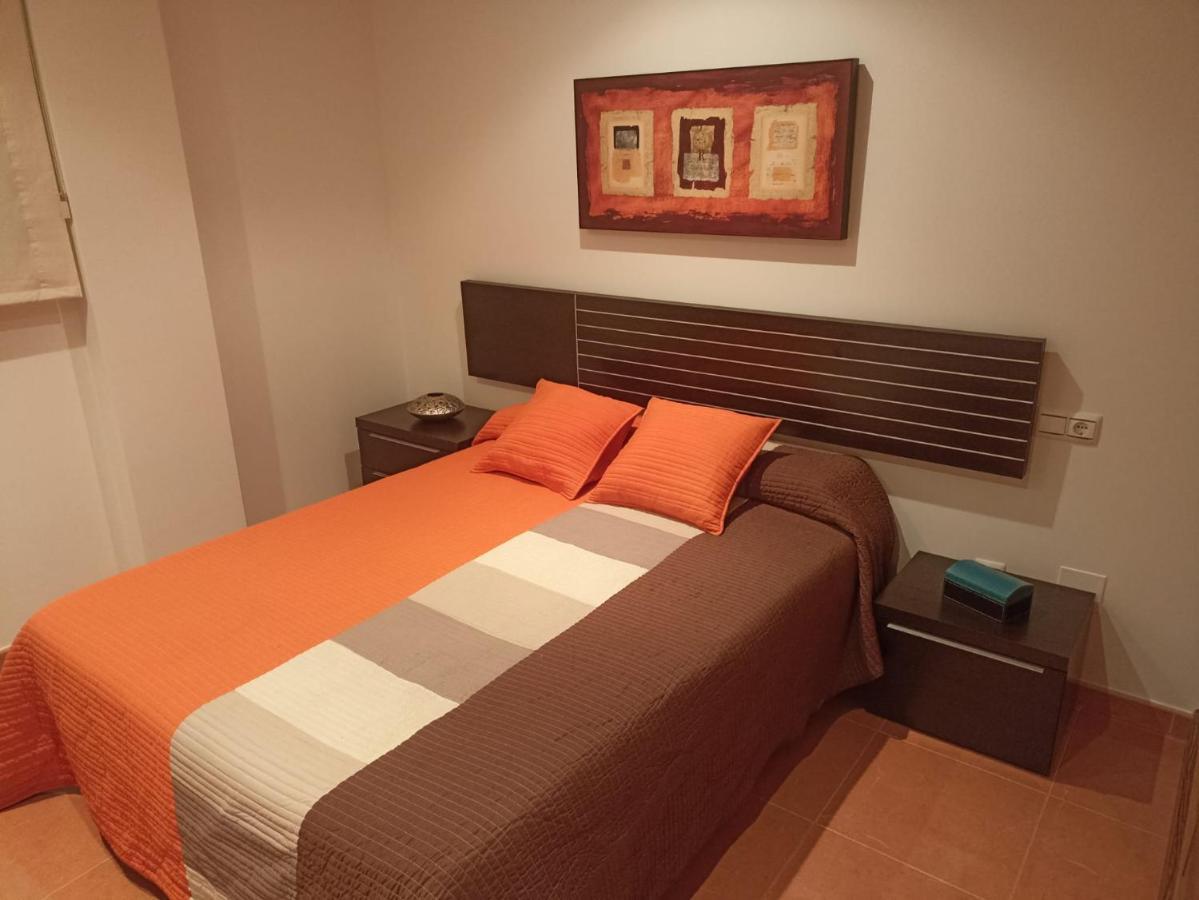 Apartmán Garrisol Raxo Exteriér fotografie