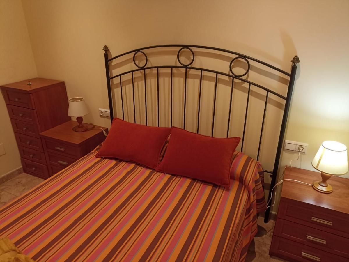 Apartmán Garrisol Raxo Exteriér fotografie